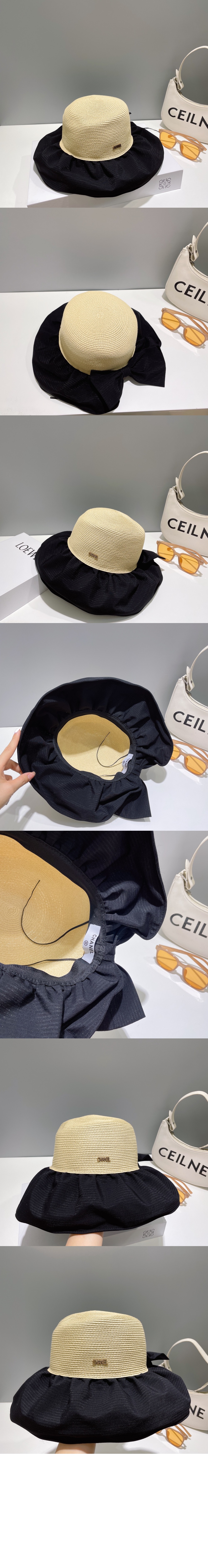 샤넬 선캡 AA7593