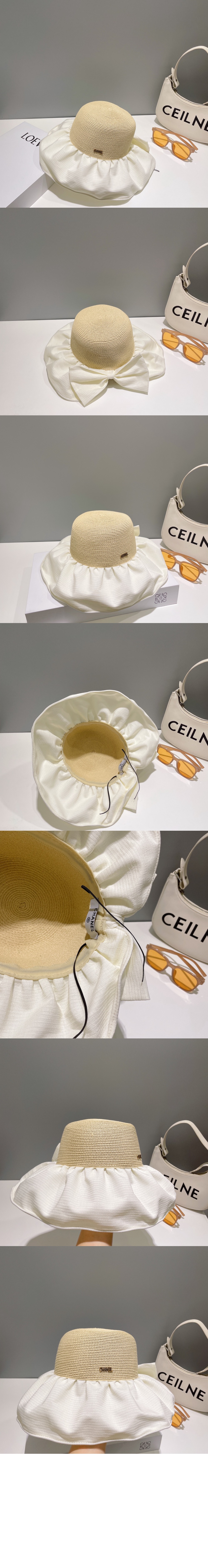 샤넬 선캡 AA7593