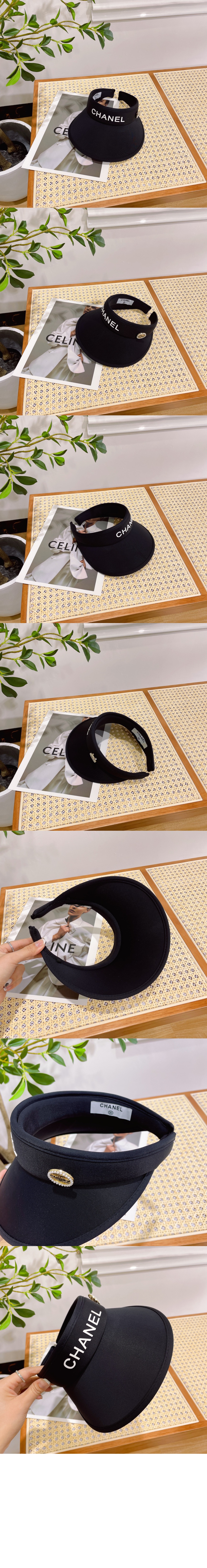 샤넬 선캡 AA8348