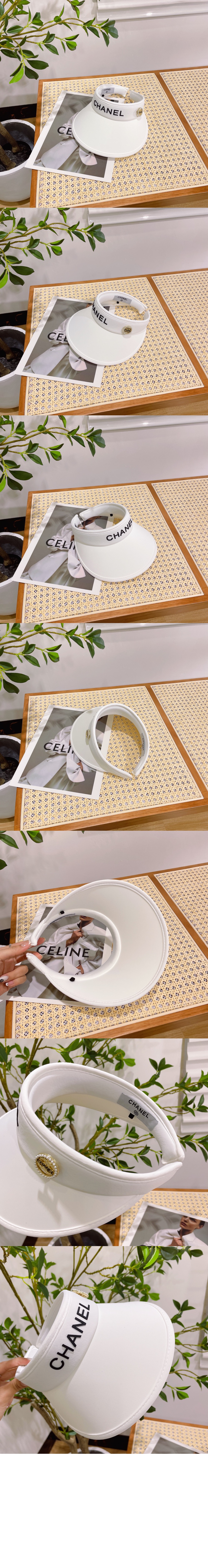 샤넬 선캡 AA8348