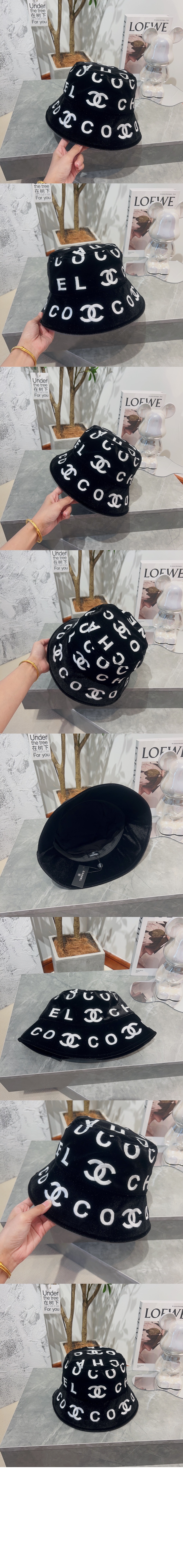 샤넬 벙거지 AA8361