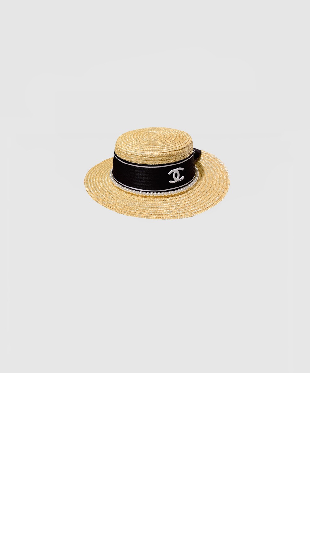 샤넬 선캡 AA5345