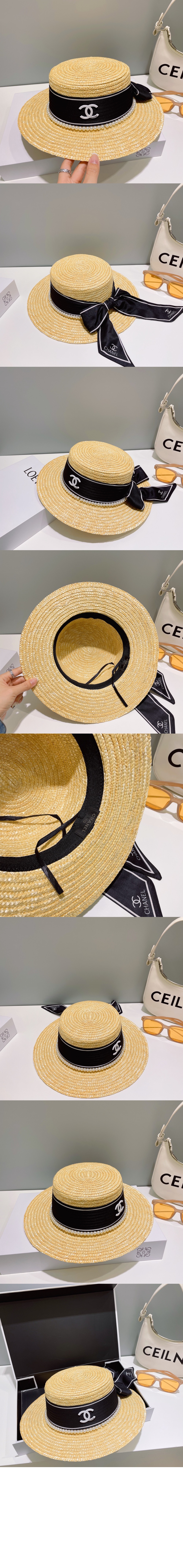 샤넬 선캡 AA5345