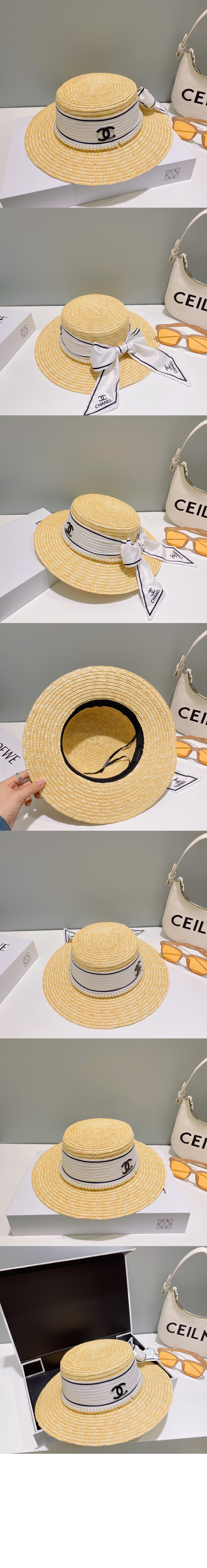 샤넬 선캡 AA5345