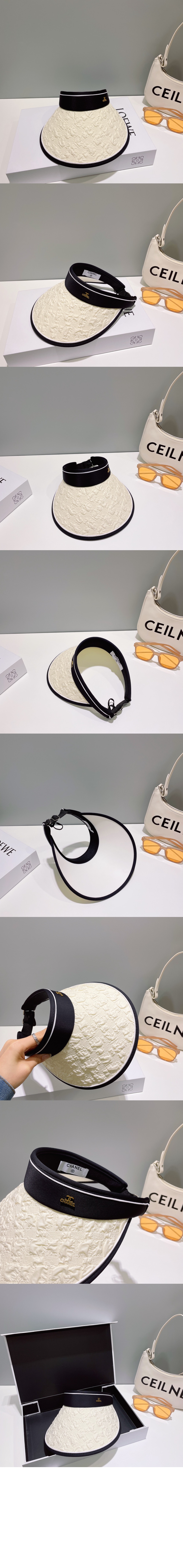 샤넬 선캡 AA5933