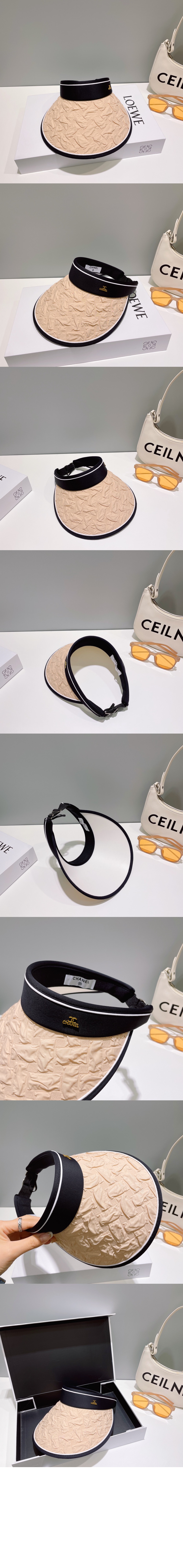 샤넬 선캡 AA5933