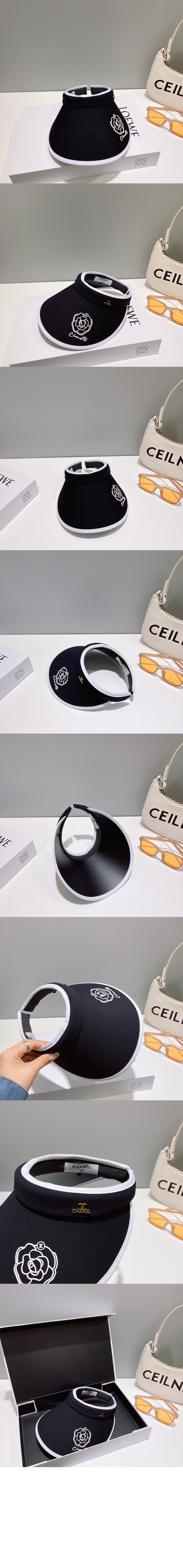 샤넬 선캡 AA8317