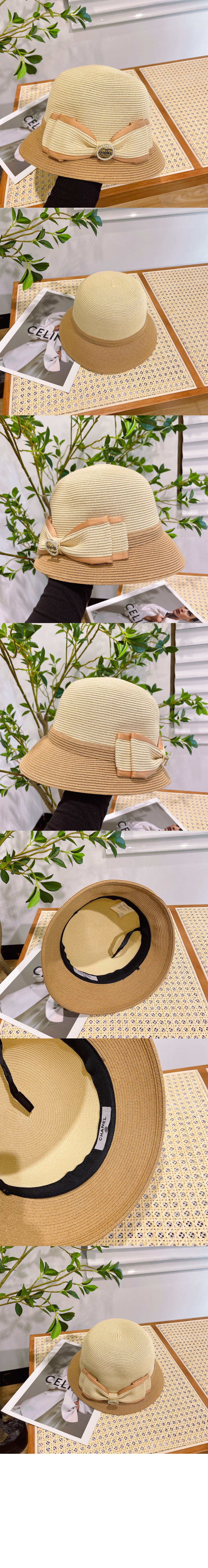 샤넬 선캡 AA8534