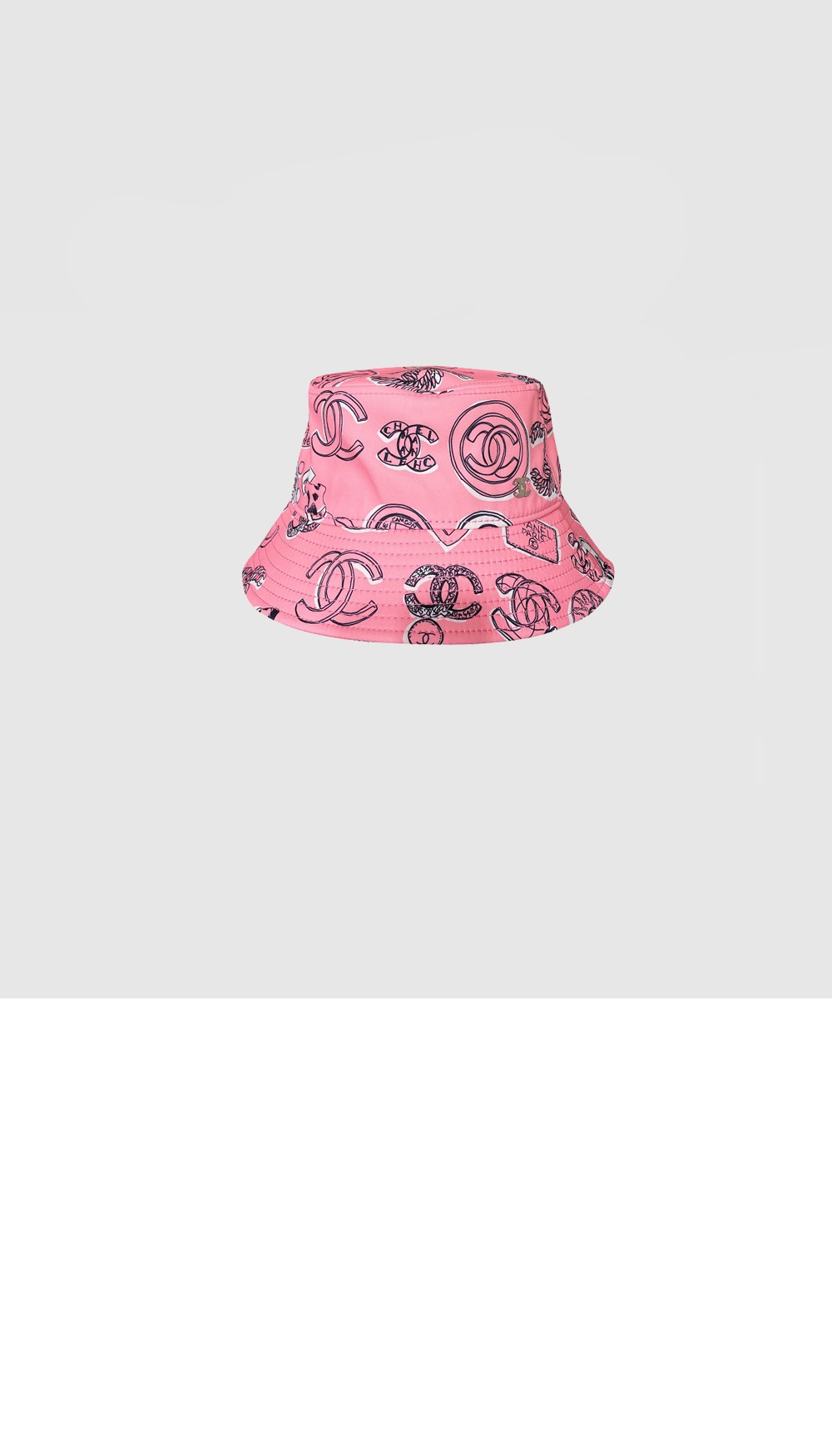 샤넬 벙거지 AA8534