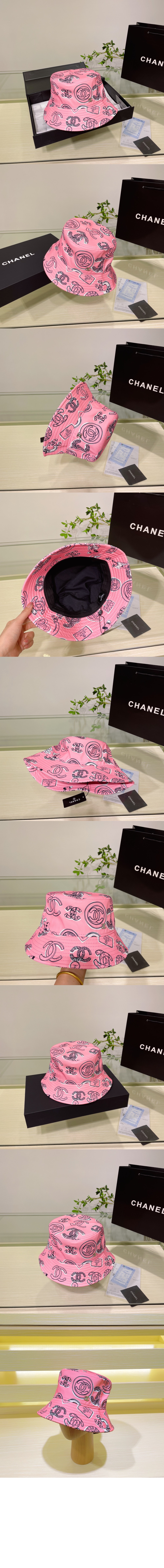 샤넬 벙거지 AA8534