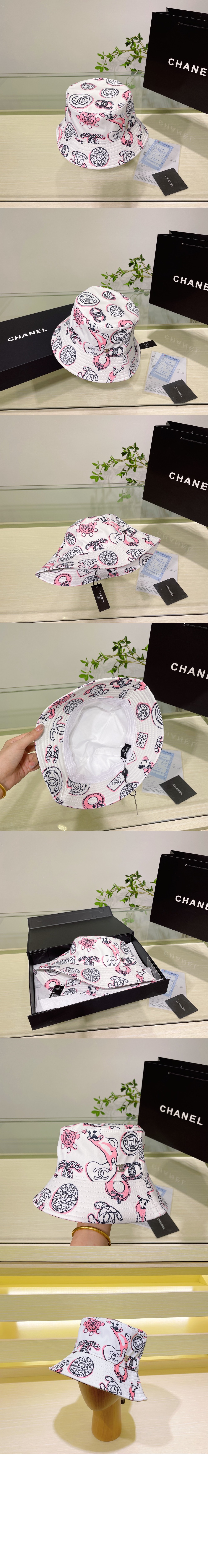 샤넬 벙거지 AA8534