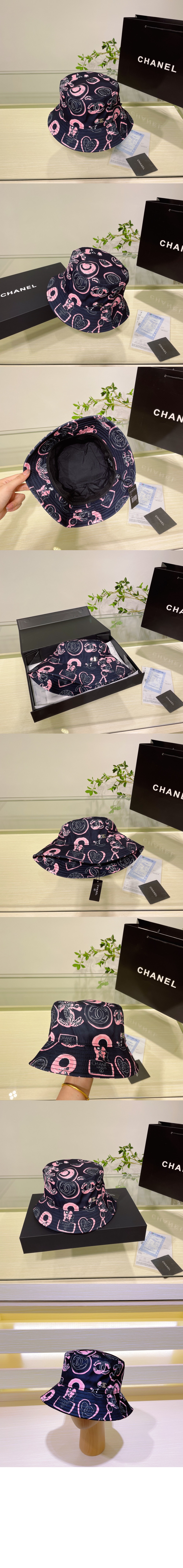 샤넬 벙거지 AA8534