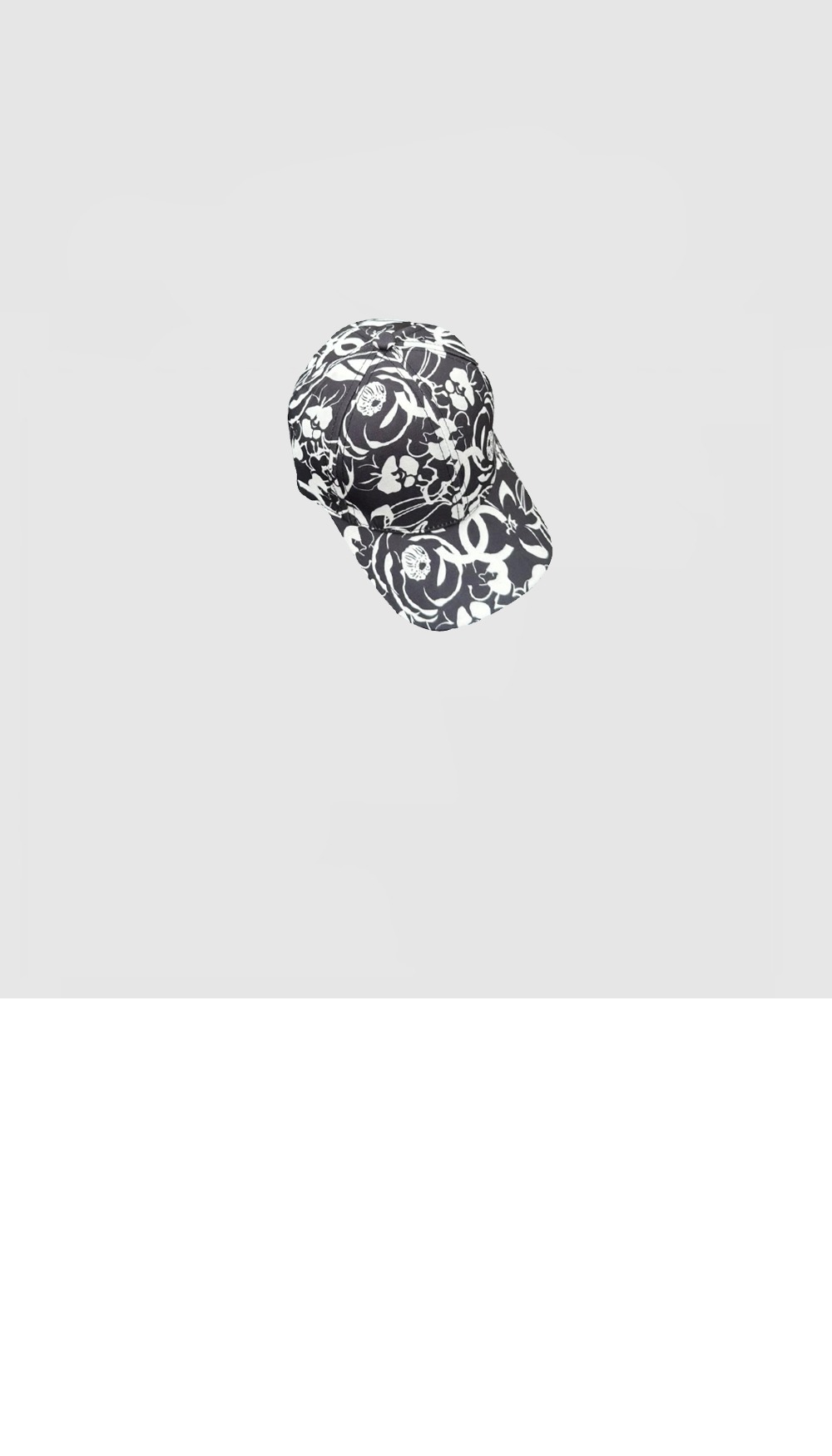 샤넬 베이스볼 캡 AA4531