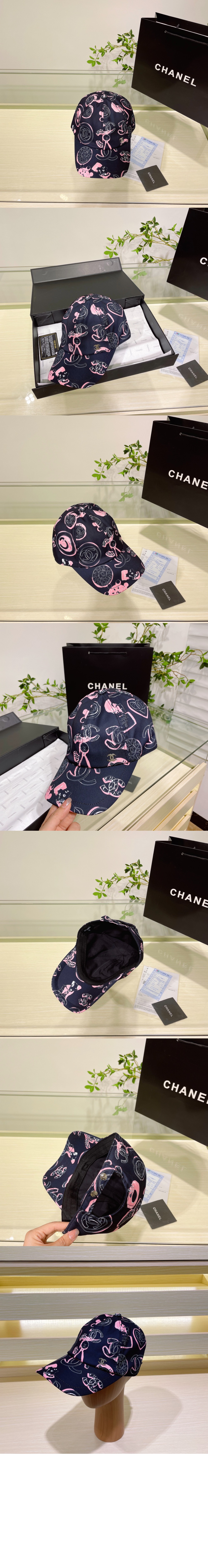 샤넬 베이스볼 캡 AA5232