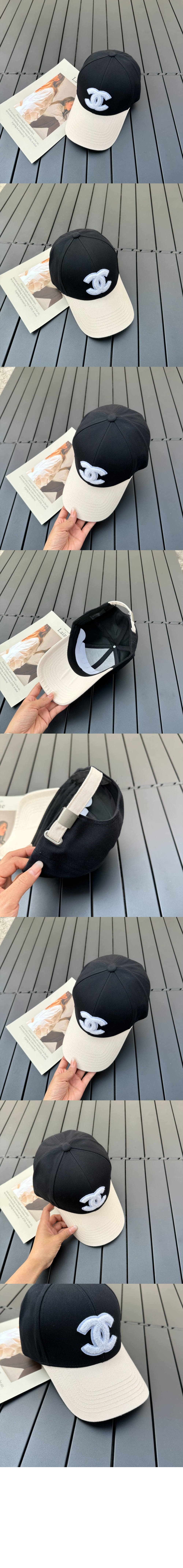 샤넬 베이스볼 캡 AA5281