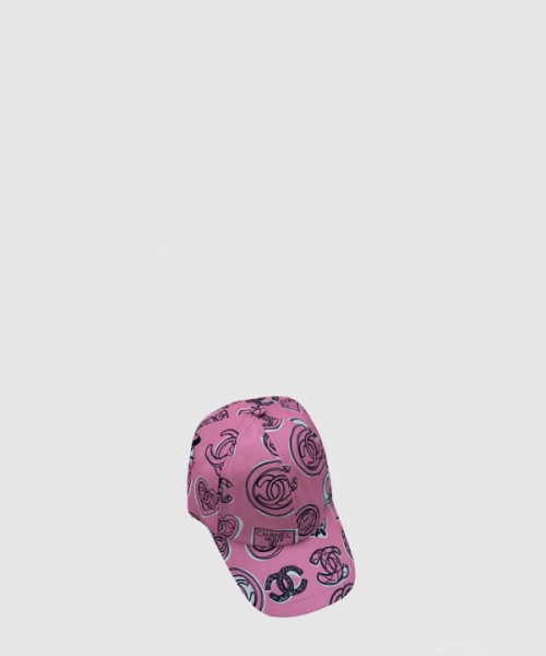 샤넬 베이스볼 캡 AA5834