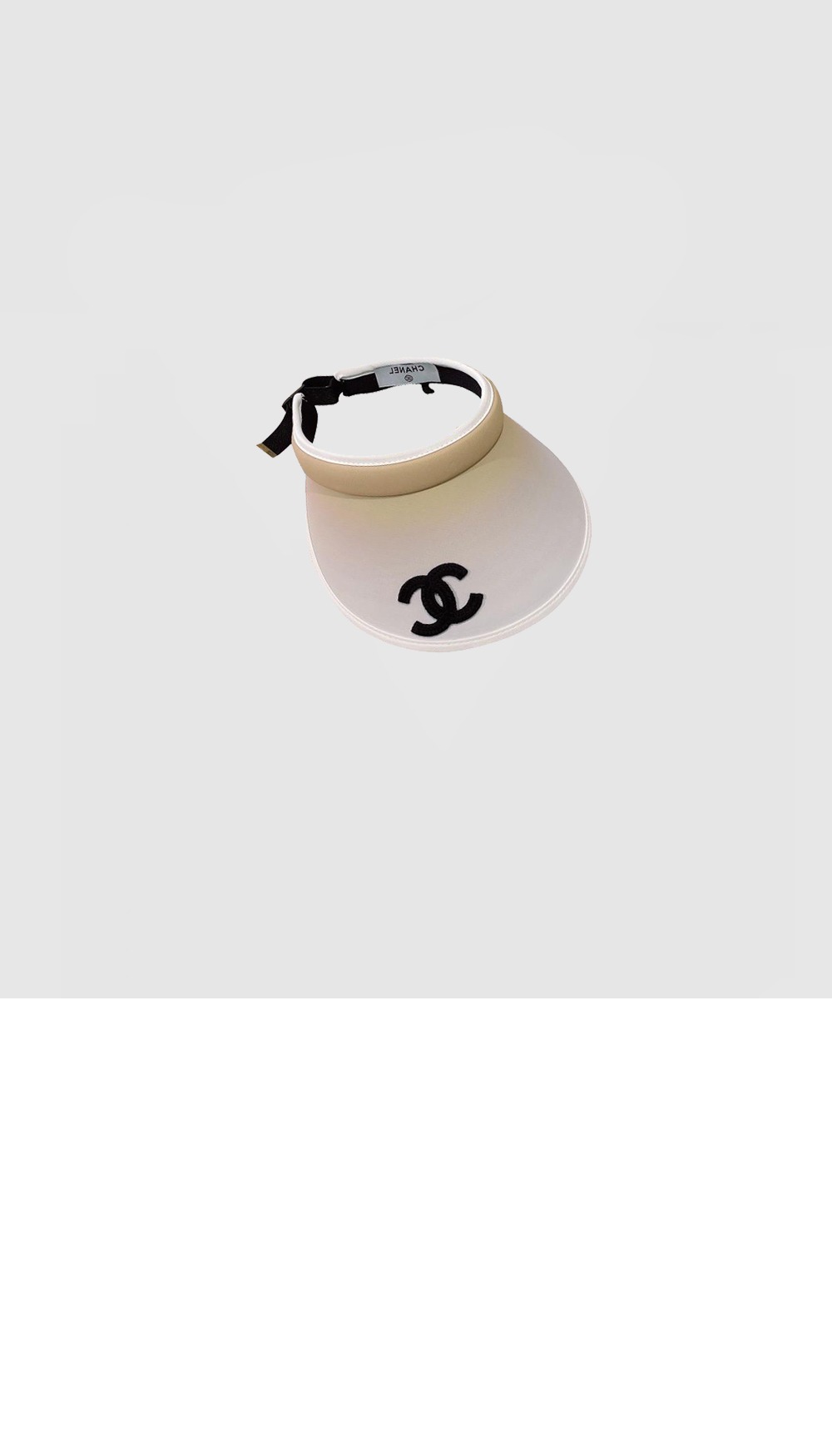 샤넬 선캡 AA8534