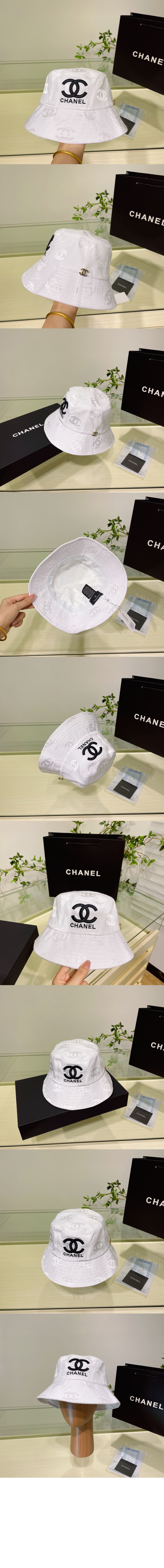 샤넬 벙거지 AA8533