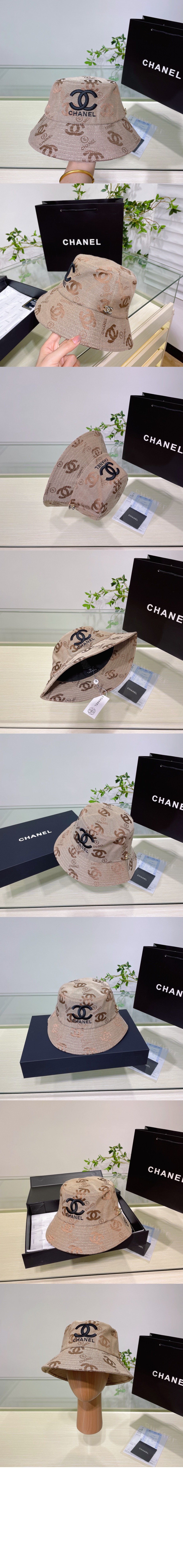 샤넬 벙거지 AA8533