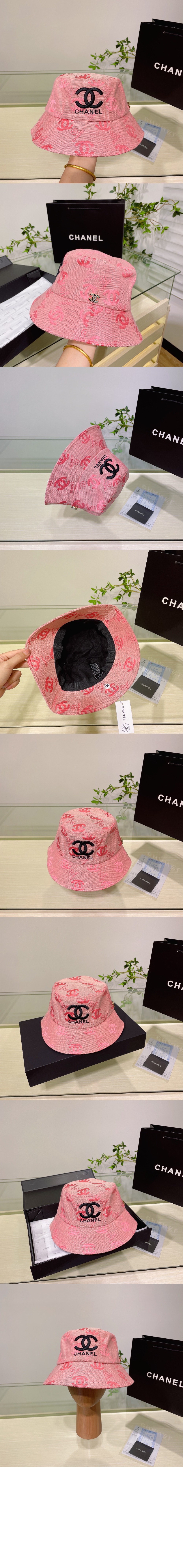 샤넬 벙거지 AA8533