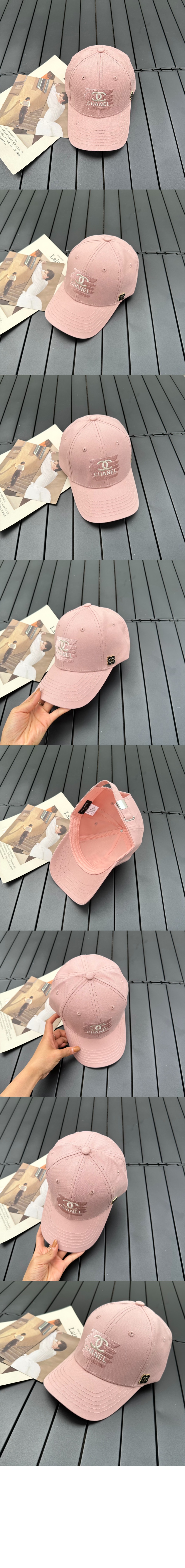 샤넬 베이스볼 캡 AA8291