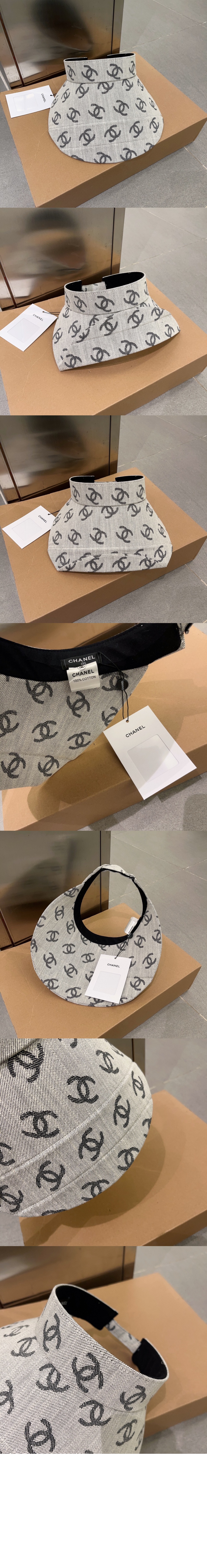 샤넬 선캡 AA2113