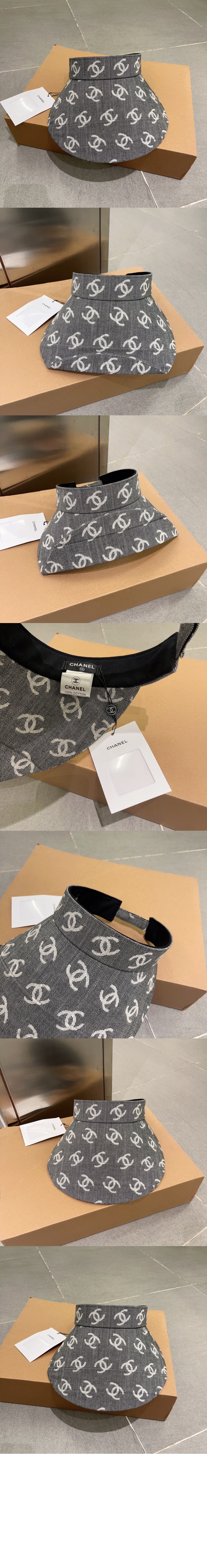 샤넬 선캡 AA2113