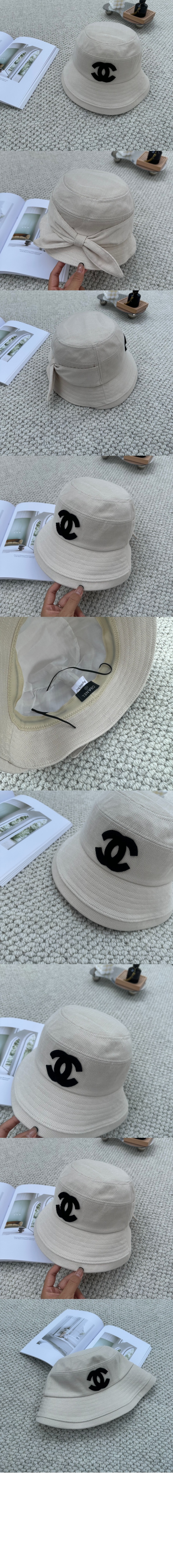 샤넬 선캡 AA7391