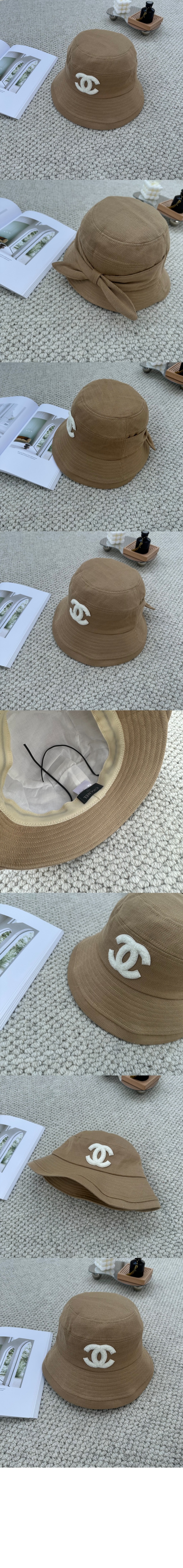 샤넬 선캡 AA7391