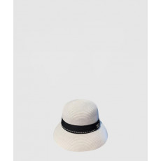 샤넬 밀짚모자 버킷햇 AA2543