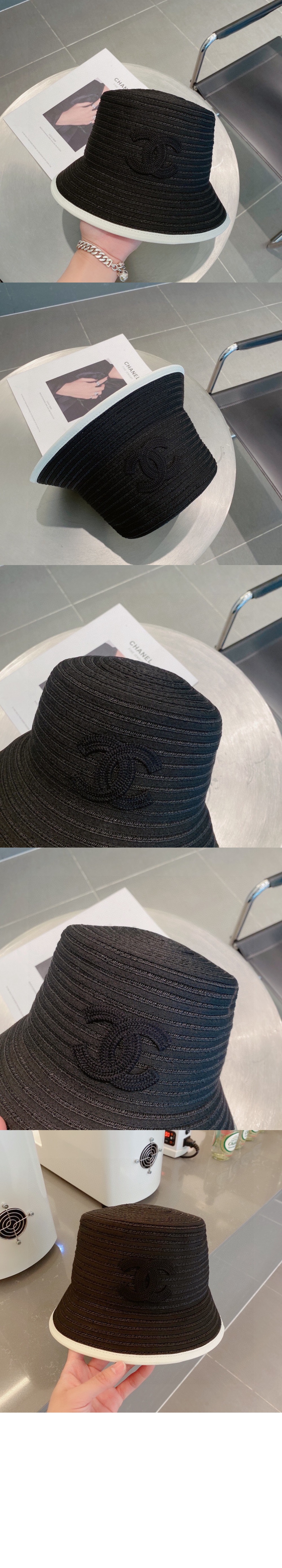 샤넬 벙거지 AA6317