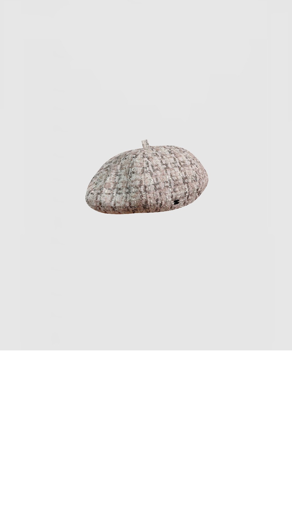 샤넬 베레모 AA9831