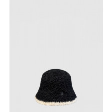 샤넬 뽀글이 벙거지 AA1534