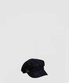 샤넬 팔각 모자 AA9564