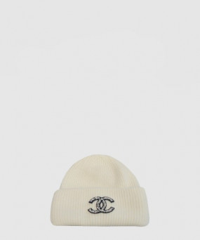 샤넬 니트모자 AA6997