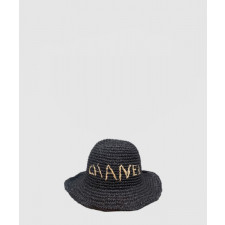 샤넬 밀짚모자 선캡 AA5541