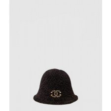 샤넬 램스울 벙거지 AA5781