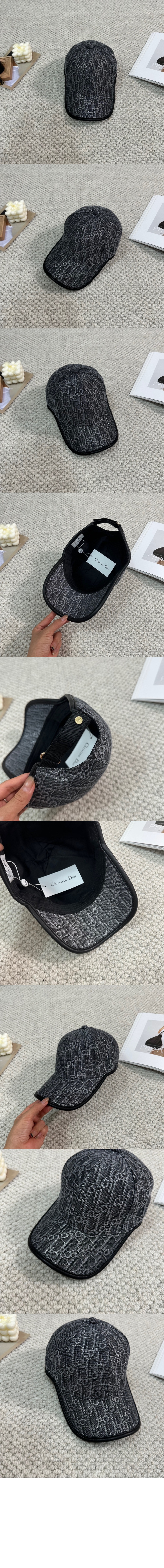 샤넬 베이스볼 캡 AA5875