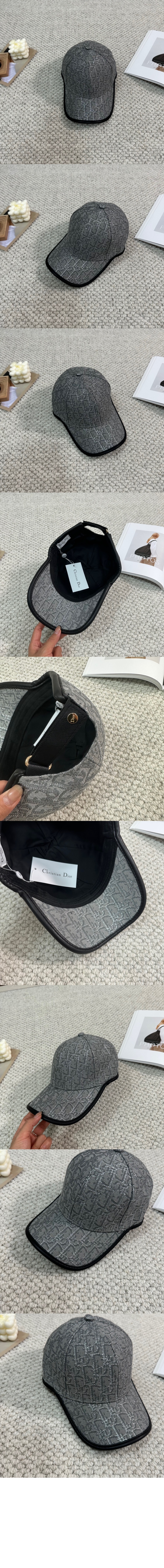 샤넬 베이스볼 캡 AA5875