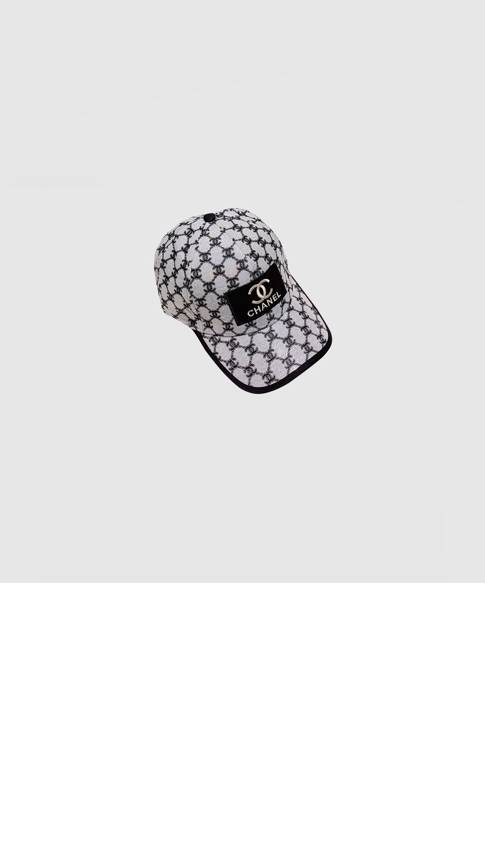 샤넬 베이스볼 캡 AA6805