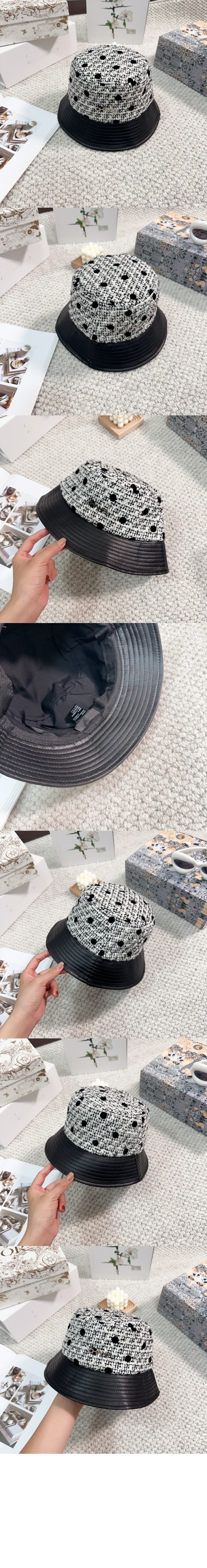 샤넬 벙거지 AA2297