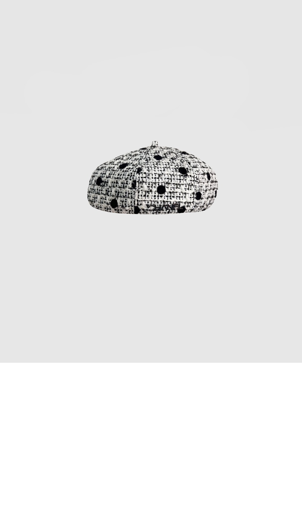 샤넬 베레모 AA5672