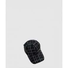 샤넬 니트 베이스볼 캡 AA5237