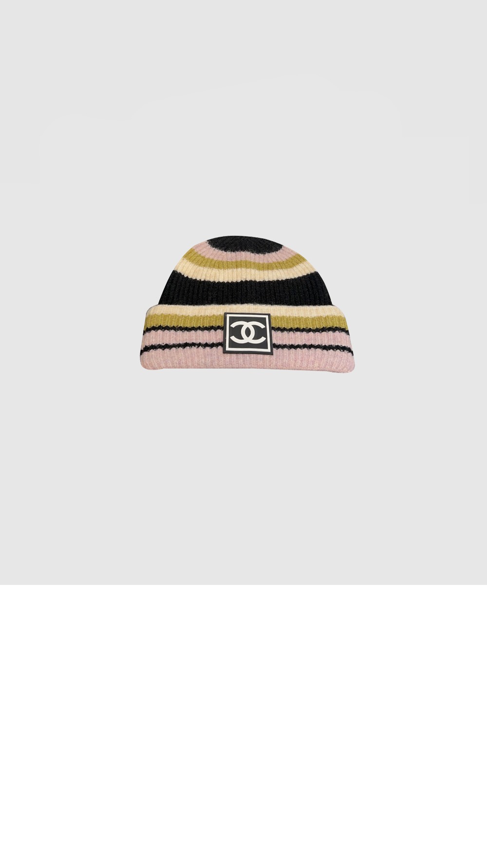 샤넬 니트모자 AA1379