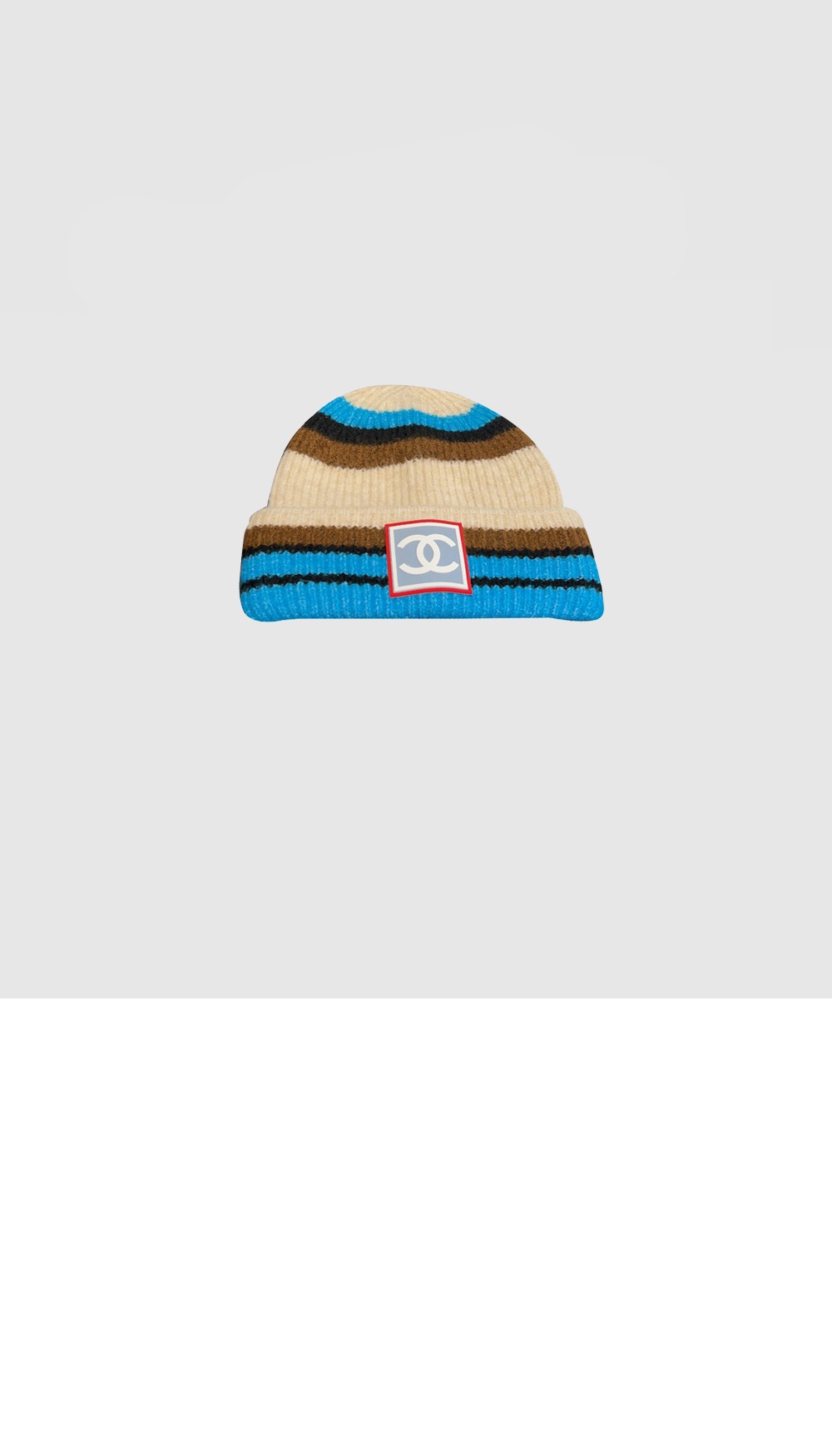 샤넬 니트모자 AA1379