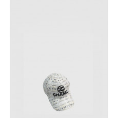 샤넬 니트 베이스볼 캡 AA2278