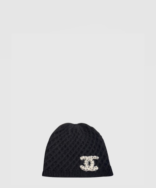 샤넬 니트모자 AA3734