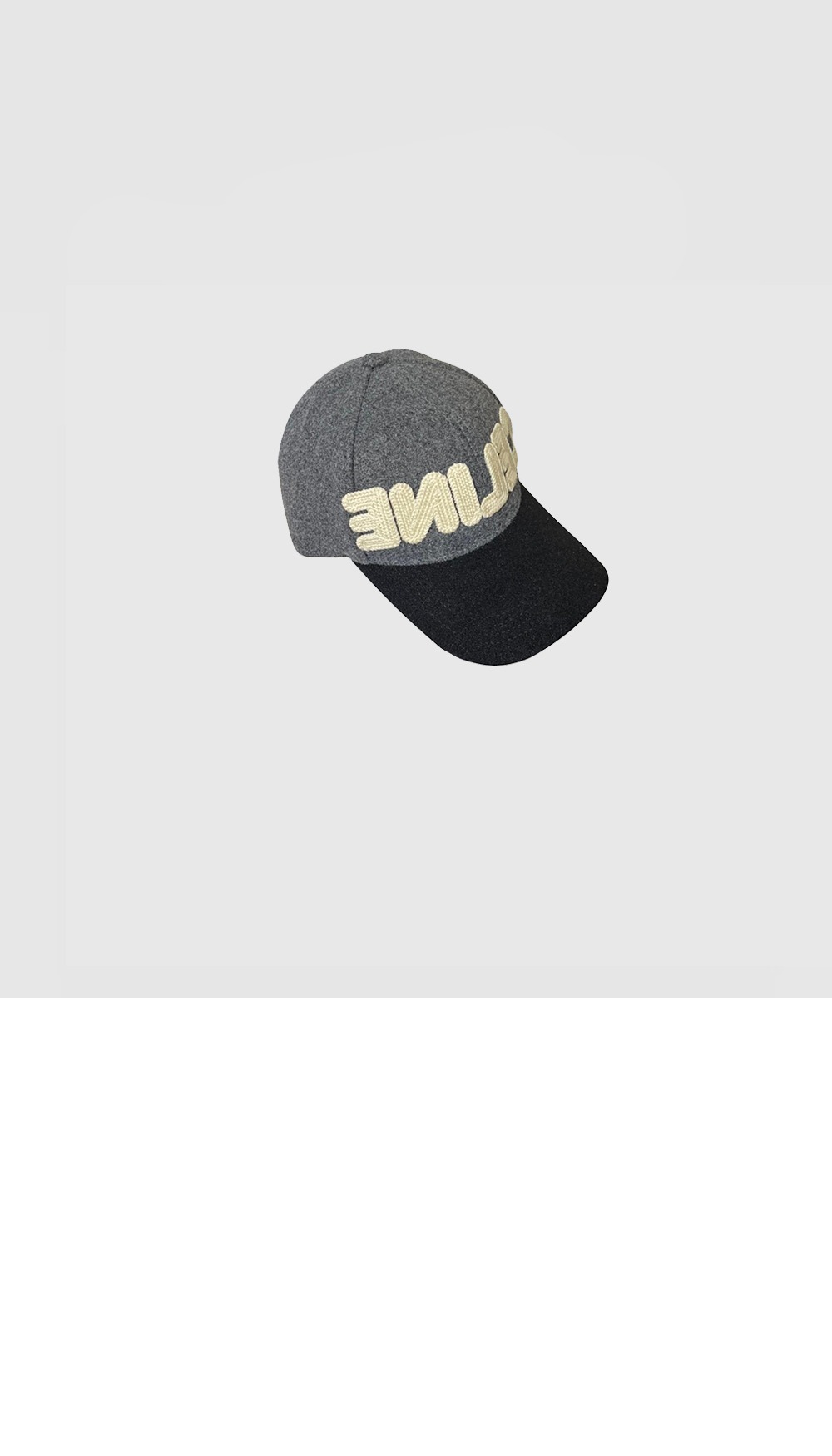 샤넬 베이스볼 캡 AA8315