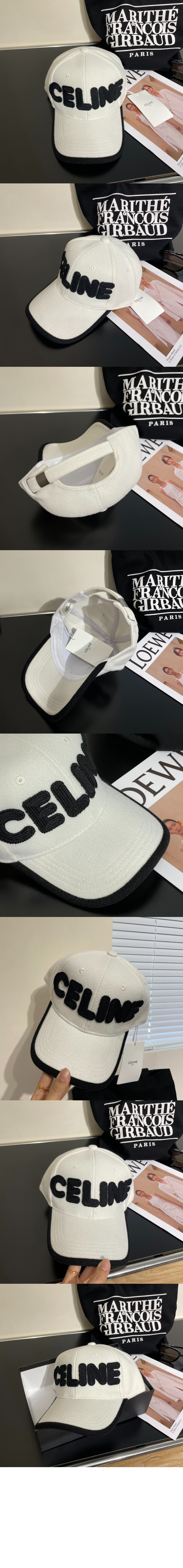 샤넬 베이스볼 캡 AA8979