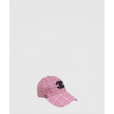 샤넬 니트 베이스볼 캡 AA5533